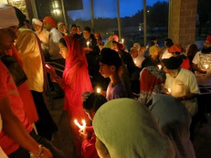 West Island Sikhs honour Oak Creek victims