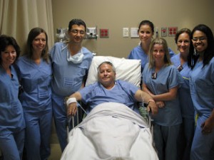 Canadian first in heart surgery at Cité de la santé
