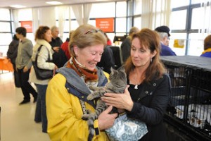 Laval reprises successful pet adoption day
