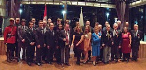 Pierrefonds-Dollard constituents receive Diamond Jubilee Medals