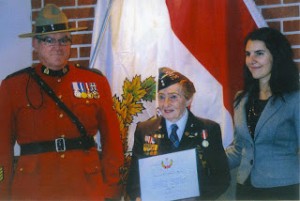 Pierrefonds-Dollard residents awarded Diamond Jubilee Medal