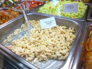 Pasta Salad Marois goes viral