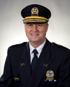 Police chief resigns
