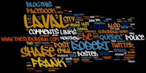 First half of 2013 wordle