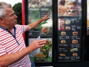 McDonald’s to re-examine unilingual-French sign policy