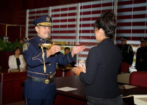 New police chief vows to push out organized crime
