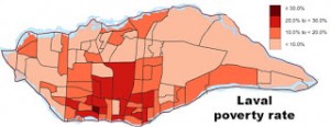 Bordeleau to tackle Laval’s growing poverty rate