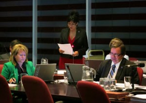 Laval tells trustees to butt out