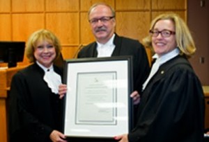 Two Laval lawyers awarded prizes this month