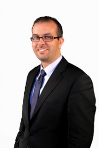 Verdun Candidate for Mayor: Mourad Bendjennet