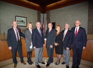 Plenty of new faces on Beaconsfield council