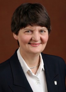 Monique Vallée named to executive council