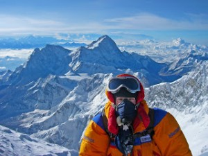Second Canadian woman to scale Mt. Everest visits West Island