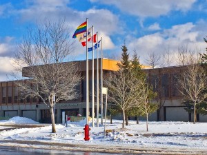 Laval to fly rainbow flag at city hall during Olympics
