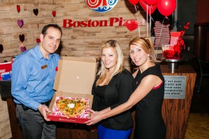Boston Pizza Centropolis supports Big Brothers and Big Sisters