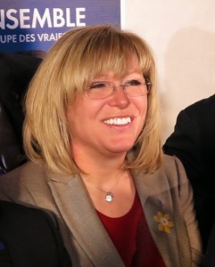 Charbonneau to represent Laval in cabinet