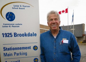 Eustace to run for LBPSB chair in first contested election