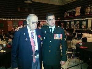 Afghan vet keeps giving back item-thumbnail