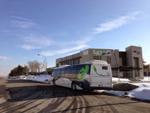 Electric bus project earns kudos