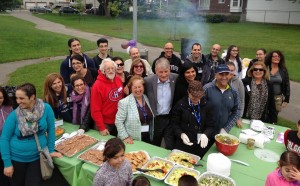 Chomedey residents rally to revive park