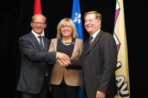 Feds give Laval $120 million