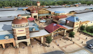 Premium Outlets opens October 30