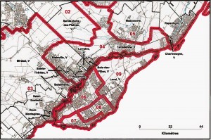 Two-way race to lead Laurier school board