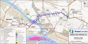 New pipeline to traverse Terrebonne, Laval, Montreal
