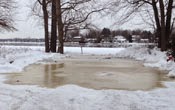 Flood watch again in Laval