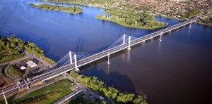 Bridge tolls jump