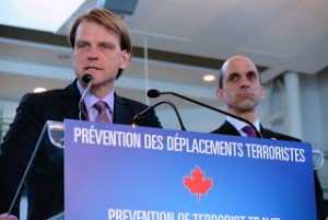 Conservatives to curb terrorist tourism