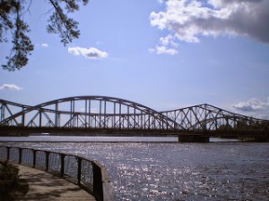 Lachapelle Bridge maintenance commences