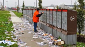 Cities go to court over group mailboxes