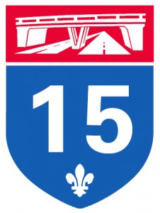 Autoroute-15-Sign