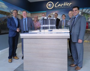 150724 O Cartier condominiums - Laval - Marigot