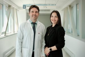 Pelvic procedure preserves fertility during radiation therapy item-thumbnail